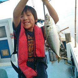 第二常豊丸 釣果