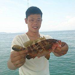 第二常豊丸 釣果