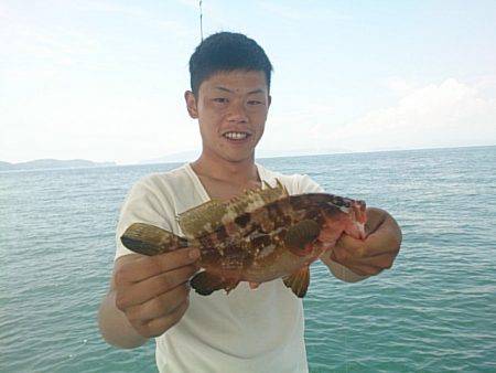 第二常豊丸 釣果