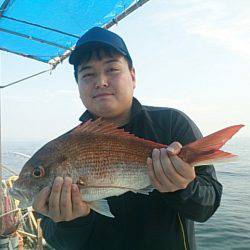 第二常豊丸 釣果