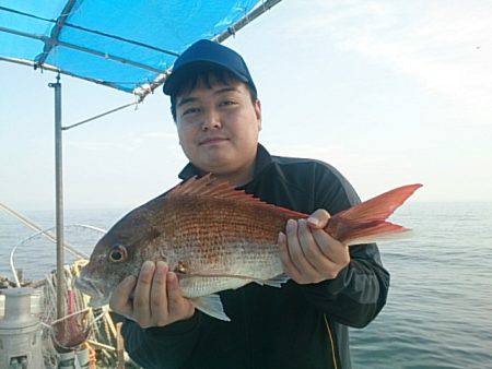 第二常豊丸 釣果