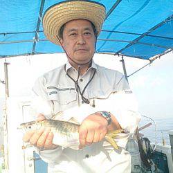 第二常豊丸 釣果