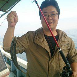 第二常豊丸 釣果