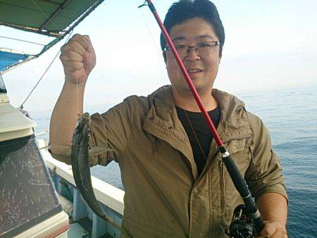 第二常豊丸 釣果