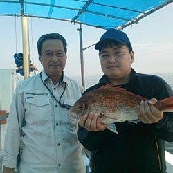 第二常豊丸 釣果