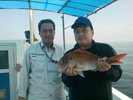 第二常豊丸 釣果