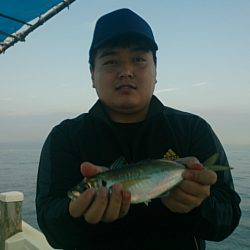 第二常豊丸 釣果