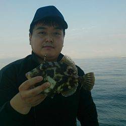 第二常豊丸 釣果