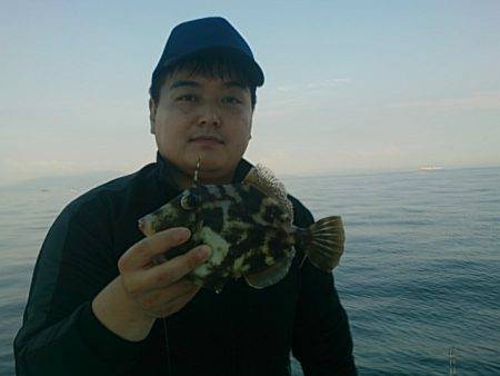 第二常豊丸 釣果