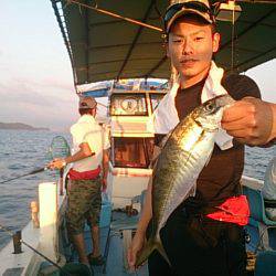 第二常豊丸 釣果