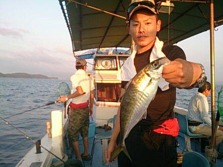 第二常豊丸 釣果