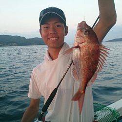 第二常豊丸 釣果