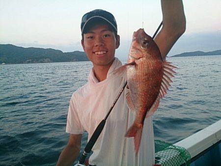 第二常豊丸 釣果