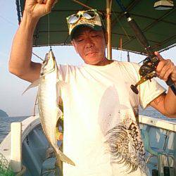 第二常豊丸 釣果