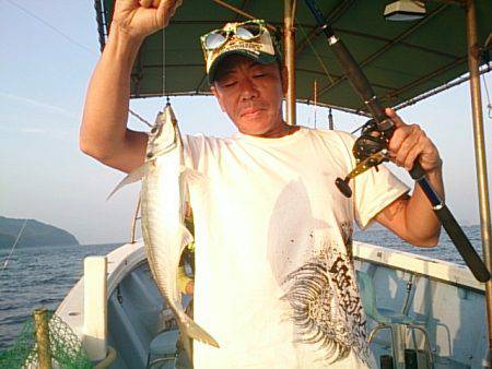 第二常豊丸 釣果