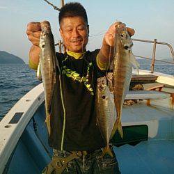 第二常豊丸 釣果