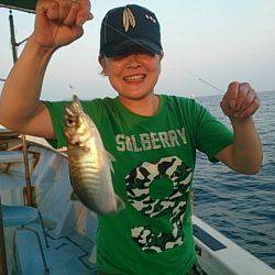 第二常豊丸 釣果