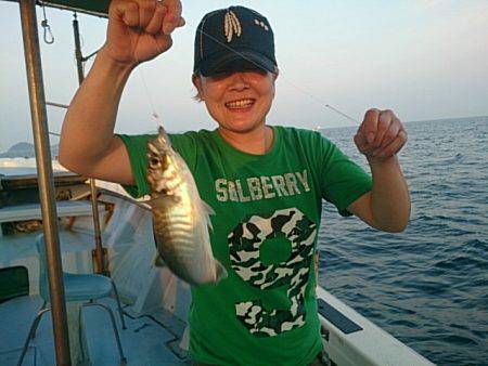 第二常豊丸 釣果