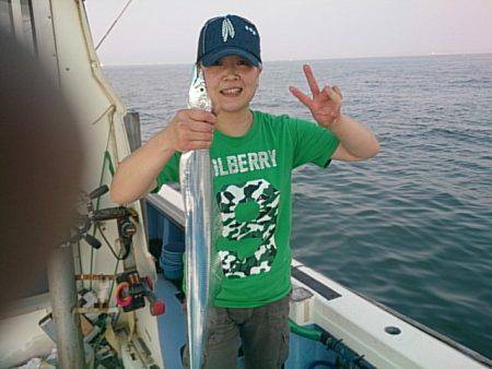 第二常豊丸 釣果