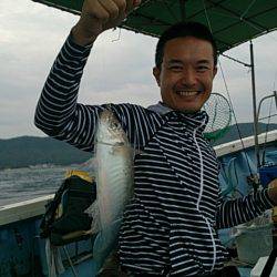 第二常豊丸 釣果