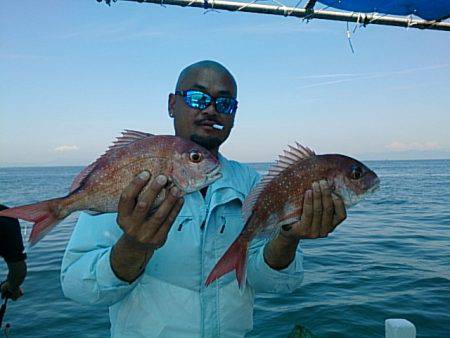 第二常豊丸 釣果