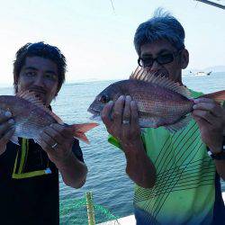 第二常豊丸 釣果