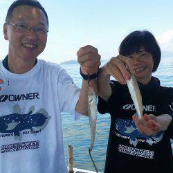 第二常豊丸 釣果