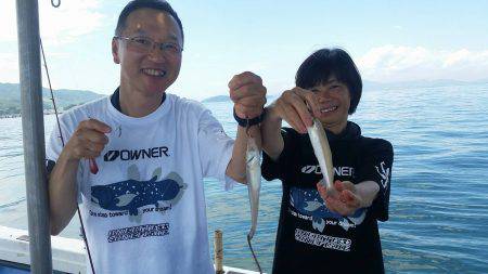 第二常豊丸 釣果