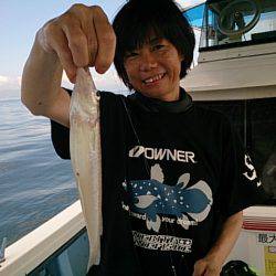 第二常豊丸 釣果