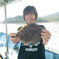 第二常豊丸 釣果