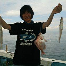 第二常豊丸 釣果