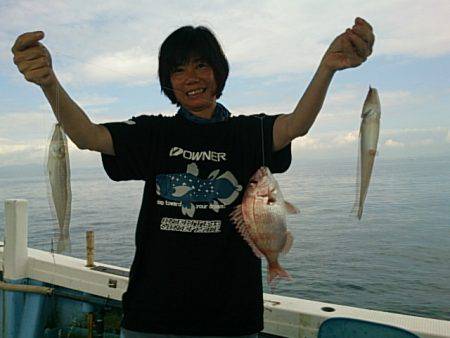 第二常豊丸 釣果