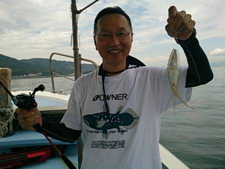 第二常豊丸 釣果