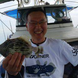 第二常豊丸 釣果