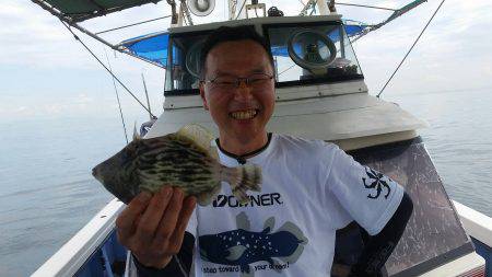 第二常豊丸 釣果