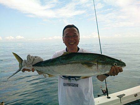 第二常豊丸 釣果