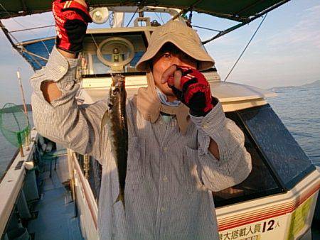 第二常豊丸 釣果