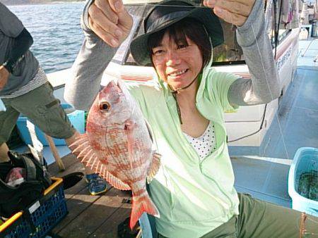 第二常豊丸 釣果