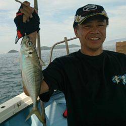 第二常豊丸 釣果