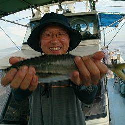 第二常豊丸 釣果