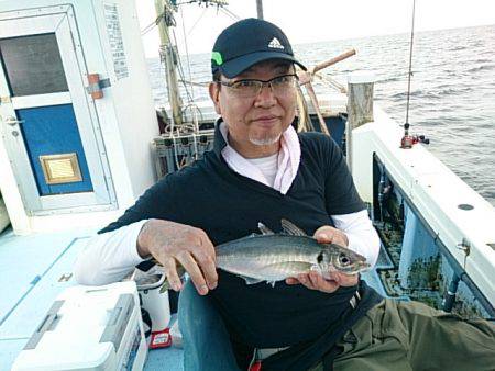 第二常豊丸 釣果