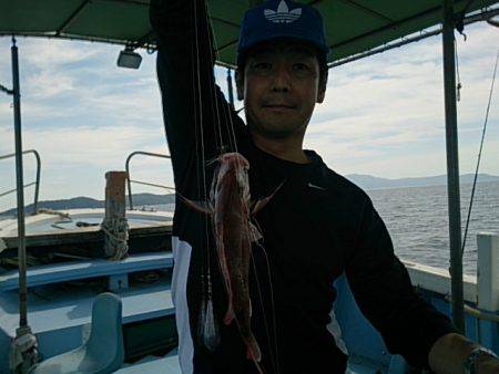 第二常豊丸 釣果