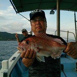 第二常豊丸 釣果