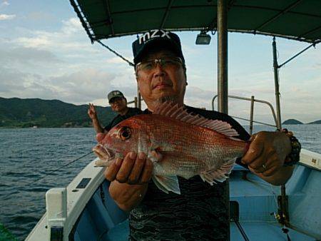 第二常豊丸 釣果