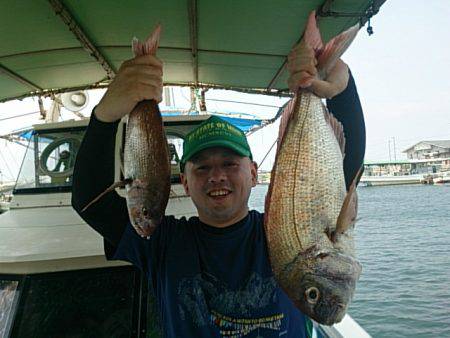 第二常豊丸 釣果