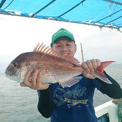 第二常豊丸 釣果