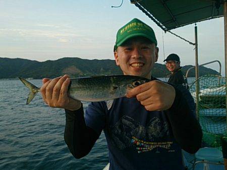 第二常豊丸 釣果