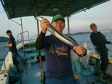 第二常豊丸 釣果