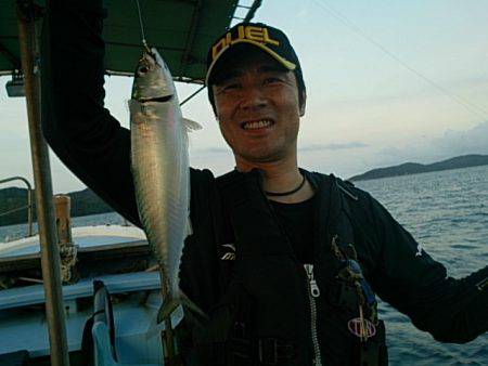 第二常豊丸 釣果