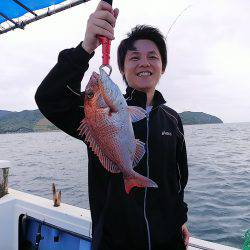 第二常豊丸 釣果